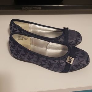 Michael Kors Denim flats